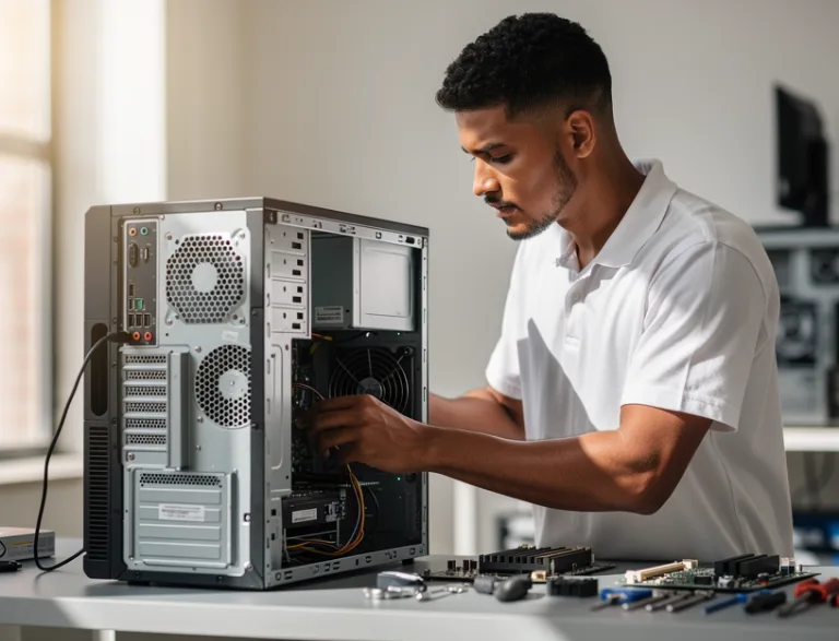 Computer Repair service in St. Louis